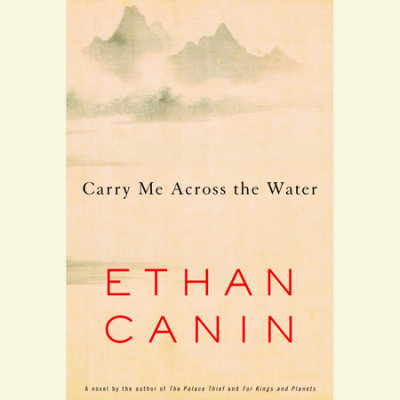 Carry Me Across the Water cover