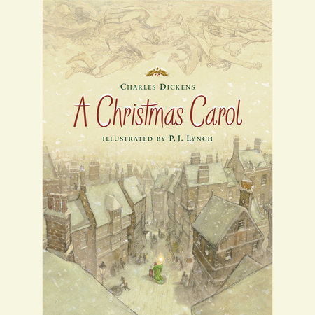 A Christmas Carol by Charles Dickens