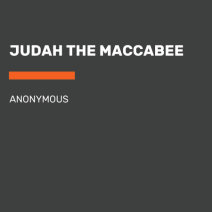 Judah the Maccabee Cover