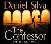 The Confessor Cover