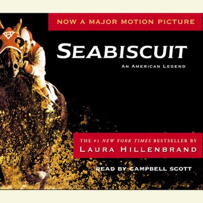 Seabiscuit cover