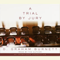 A Trial by Jury Cover