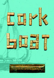 Cork Boat 
