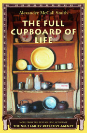 The Full Cupboard of Life