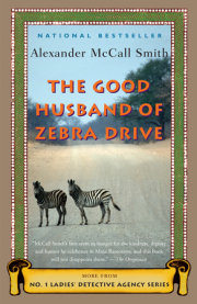 The Good Husband of Zebra Drive