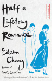 Half a Lifelong Romance 