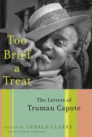 Happy 98th Birthday, Truman Capote