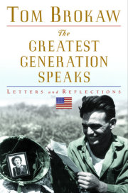 The Greatest Generation Speaks