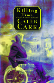 The Angel of Darkness by Caleb Carr