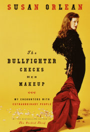 The Bullfighter Checks Her Makeup 