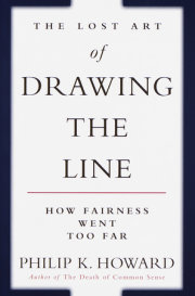 The Lost Art of Drawing the Line 