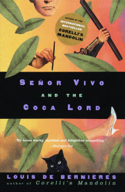 Senor Vivo and the Coca Lord 