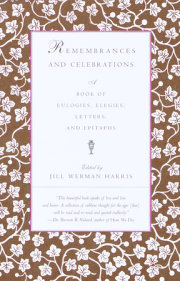 Remembrances and Celebrations 