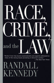 Race, Crime, and the Law 