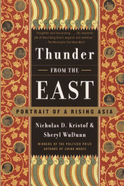 Thunder from the East 