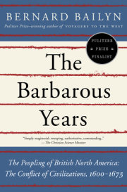 The Barbarous Years 