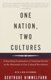 One Nation, Two Cultures 