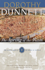 The Spring of the Ram 