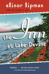 The Inn at Lake Devine by Elinor Lipman The Inn at Lake Devine by Elinor Lipman