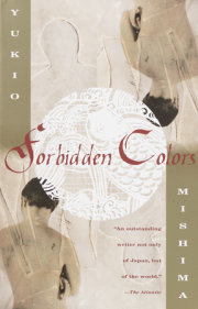 Forbidden Colors 