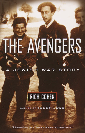 Books — Rich Cohen
