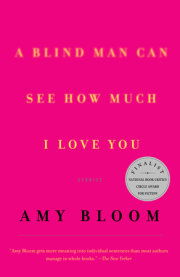 A Blind Man Can See How Much I Love You