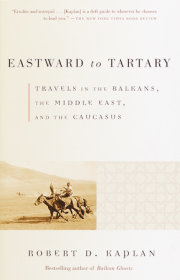 Eastward to Tartary