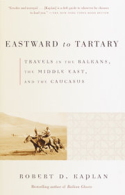 Eastward to Tartary 