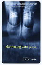 Slapboxing with Jesus 