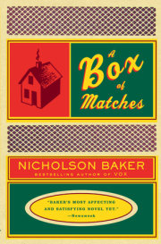 A Box of Matches 