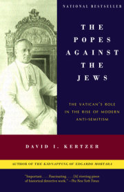 The Popes Against the Jews