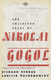 The Collected Tales of Nikolai Gogol 