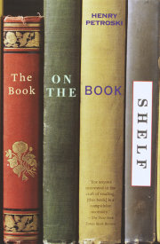 The Book on the Bookshelf 