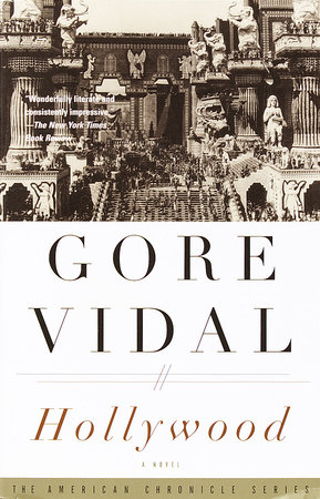 Hollywood by Gore Vidal