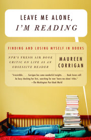 Leave Me Alone, I'm Reading 