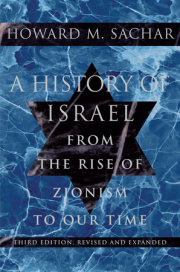 A History of Israel 