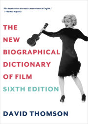 The New Biographical Dictionary of Film 