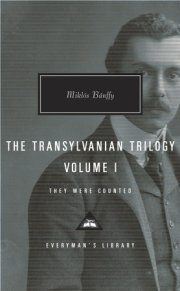 The Transylvanian Trilogy, Volume I 