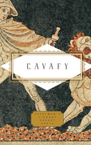 Cavafy: Poems 