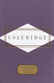 Coleridge: Poems
