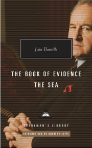 The Book of Evidence, The Sea