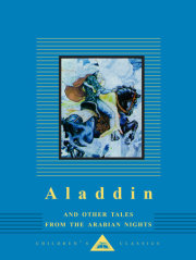 Aladdin and Other Tales from the Arabian Nights 