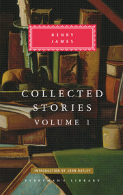 Collected Stories of Henry James 