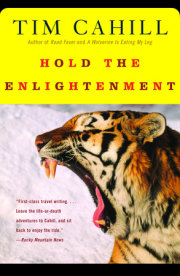 Hold the Enlightenment 