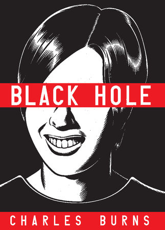 monster black hole comic