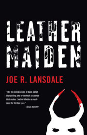 Leather Maiden 