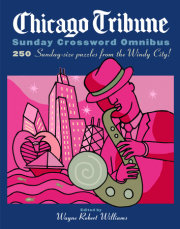 Chicago Tribune Sunday Crossword Omnibus 