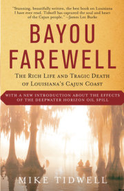 Bayou Farewell 