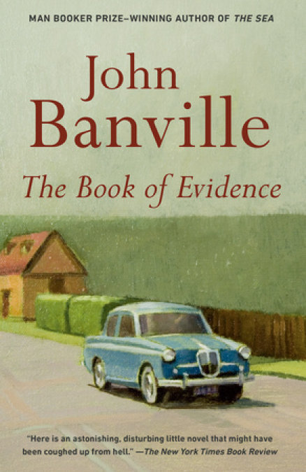 The Book of Evidence