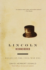 Lincoln Reconsidered 